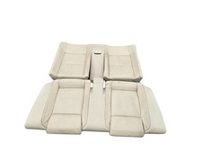 Sedile posteriore in pelle beige sedile posteriore VW New Beetle Cabrio 1Y