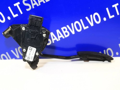 Acceleratore saab ys3f - acceleratore,