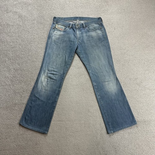 Jeans diesel uomo pantaloni - diesel,
