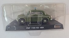 Fiat 1100-103 1954 Carabinieri