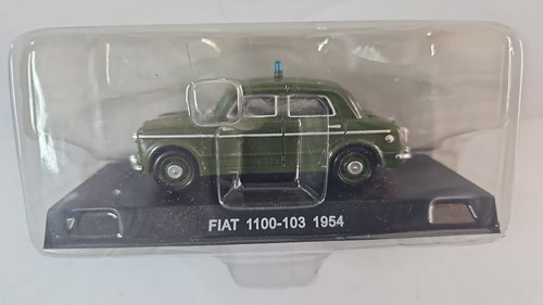 Fiat 1100 103 1954 - 1100-103,