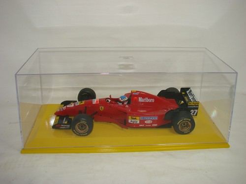 Ferrari 412 jean alesi - 1/18,