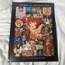 The Art of Satoshi Kon