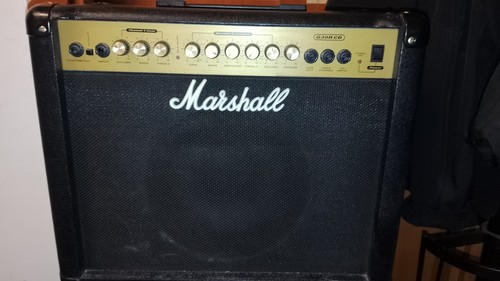 Amplificatore marshall - amplificatore,