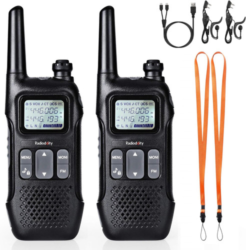 Pmr446 walkie talkie - pr-t1,