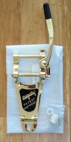 Bigsby b7gp gold vibrato - b7gp,