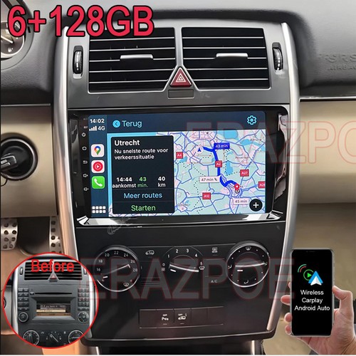 Per mercedes classe w245 - per, a.b