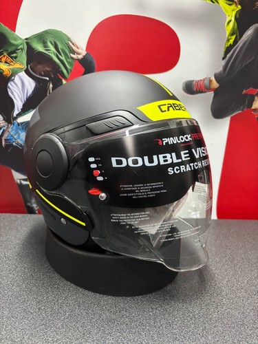 Casco jet caberg uptown - jet,