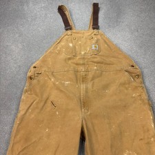 Salopette Carhartt adulto