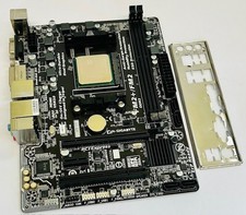 Gigabyte GA-F2A68HM-HD2 socket