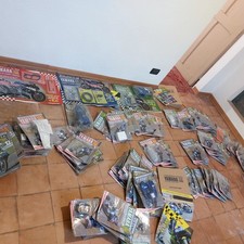 Modellino Yamaha YZR-M1 2006