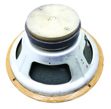 Altoparlante woofer 12 pollici vintage speaker woofer PA HiFi ricambio I771