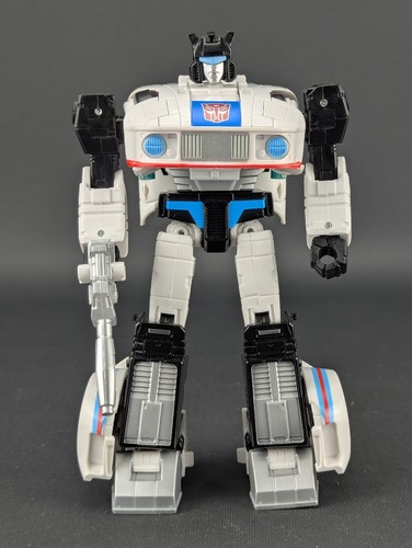 Transformers dramatic capture - transformers,