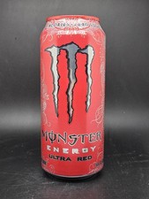 Monster Energy Ultra Red Top