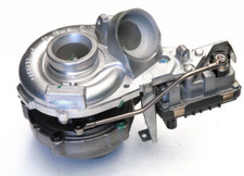 Turbocompressore Mercedes C200