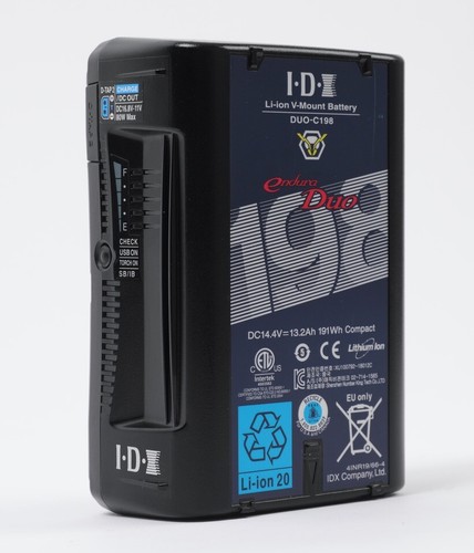 Idx system technology - idx, duo-c198
