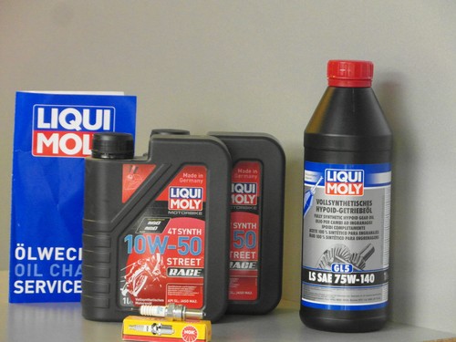 Kit manutenzione can 250 - can, am