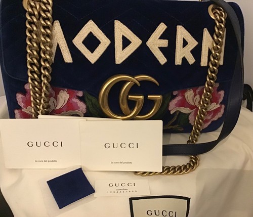 Borsa tracolla gucci - a,