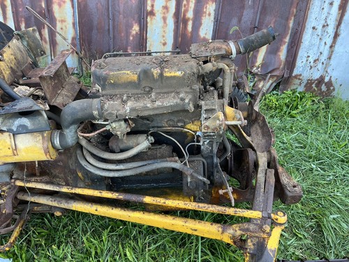 Massey ferguson perkins 152 - perkins, d3