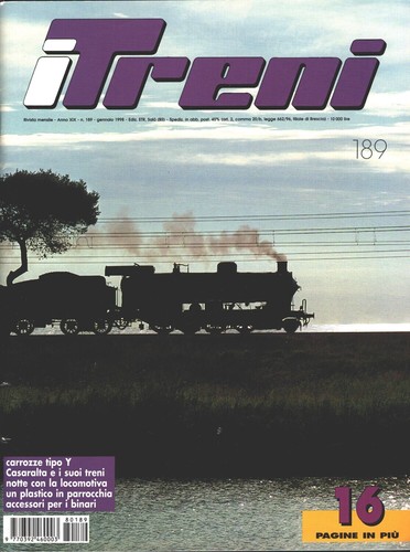 Rivista treni anno - rivista, xix