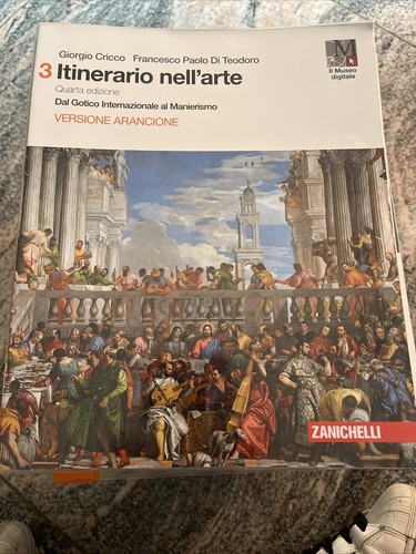 Itinerario nell arte - itinerario,
