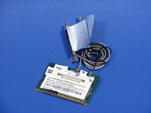 Minipci wlan impianto amilo - wlan,