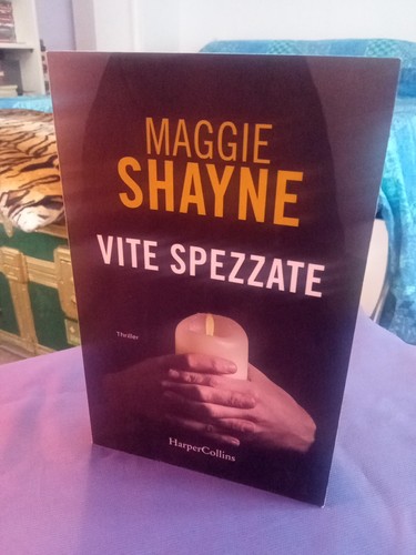 Vite spezzate maggie - vite,