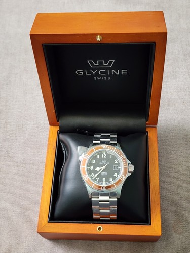 Glycine gl0171 42mm automatic - glycine,