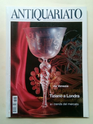Antiquariato 263 marzo - 263, 2003