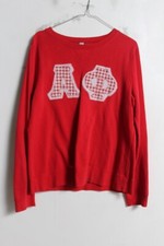 Felpa Vintage USA College -