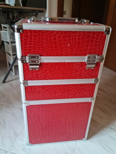 Trolley estetista parrucchiere - trolley,