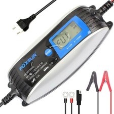 Caricabatteria batteria moto