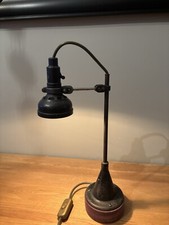 Singer slf2 lamp with bakelite - with,