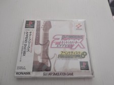 Guitar Freaks Jap Giap PS1