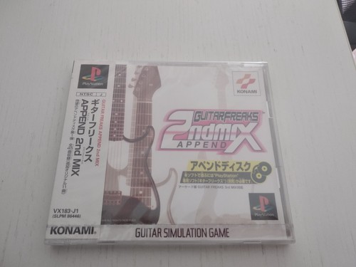 Guitar freaks jap giap - jap, ps1