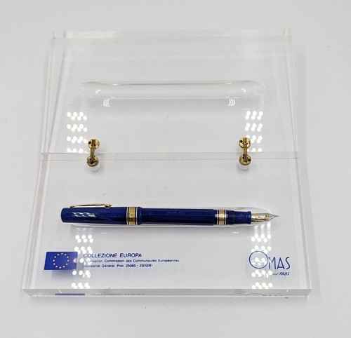 Stilografica omas europa - stilografica,