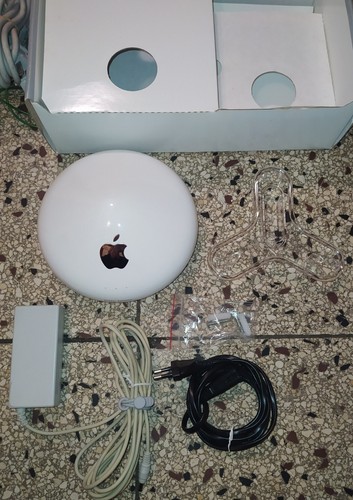 Apple airmac airport - airmac, extreme