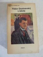 L'IDIOTA-FEDOR DOSTOEVSKIJ  -