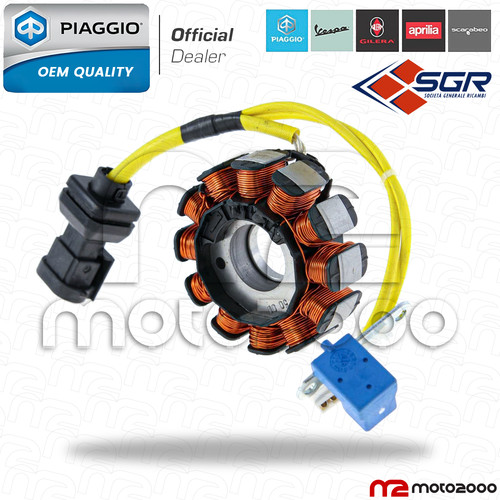 Magnete statore generatore - statore,