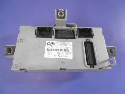 Fiat stilo centraline modulo - fiat,