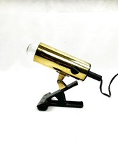 Lampada spot faretto - spot, pinza