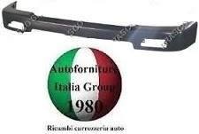 Paraurti anteriore nero - paraurti,