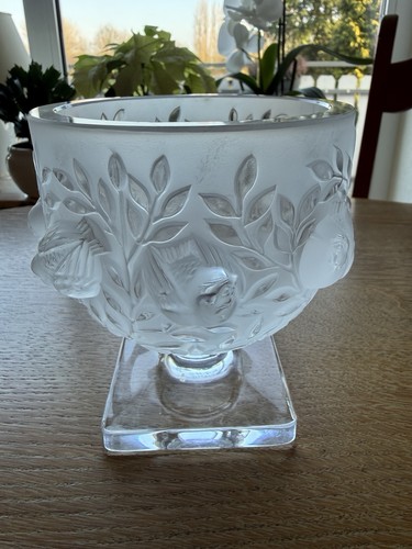 Lalique elisabeth bowl france - bowl,