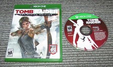 Tomb Raider -- Definitive