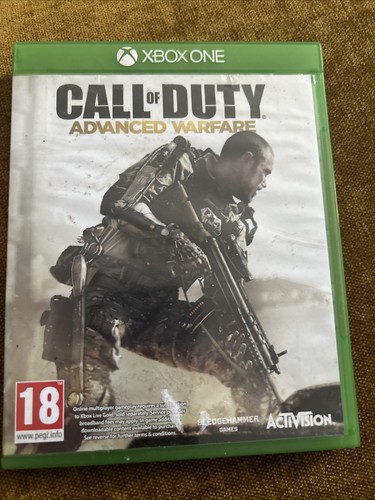 Call duty advanced warfare - of,