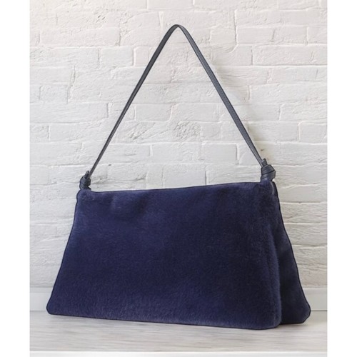 Borsa tracolla pelliccia - borsa,