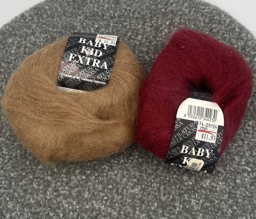Lotto filatura crosa baby - crosa,
