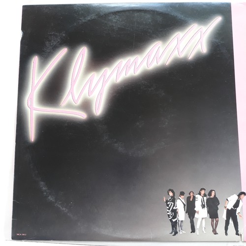 Klymaxx self titled vinyl - self, lp