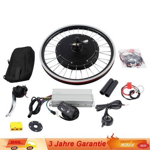 Kit conversione motore mozzo