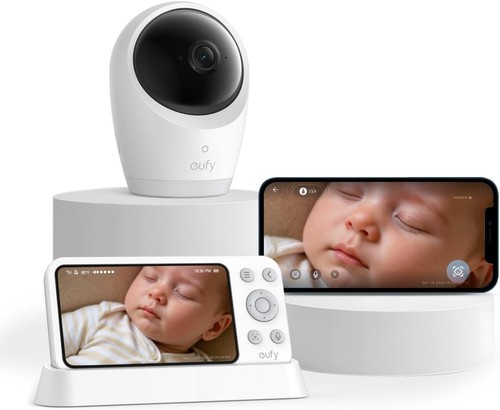 Eufy baby monitor sicurezza - baby,